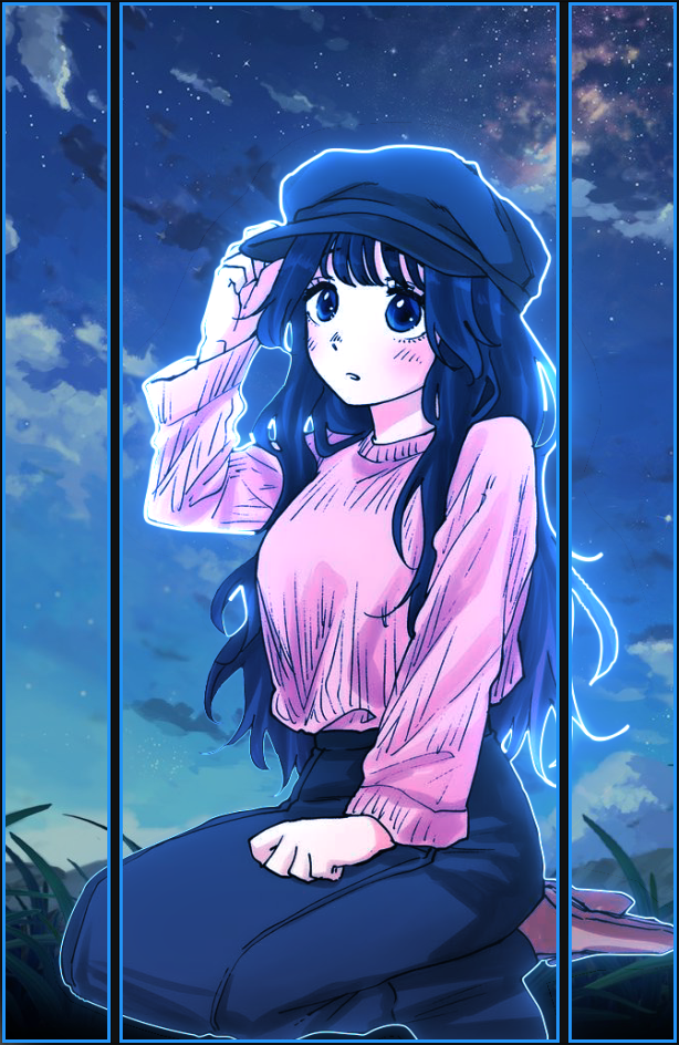 Kaoru Waguri by xCookiexz on DeviantArt