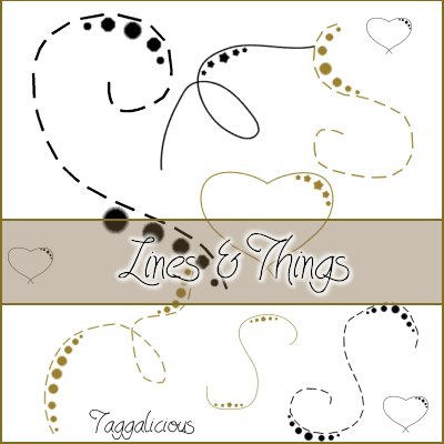 Things That Line Lines n Things by Taggalicious on DeviantArt