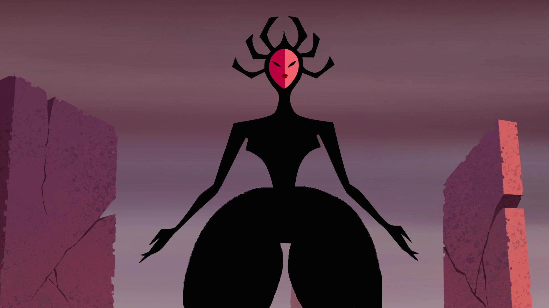 The high priestess with big hips by 7kr on DeviantArt