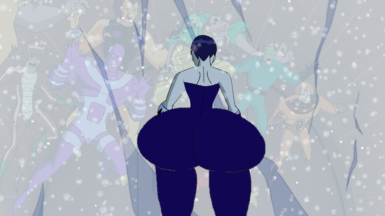 Extra thicc killer frost by 7kr on DeviantArt