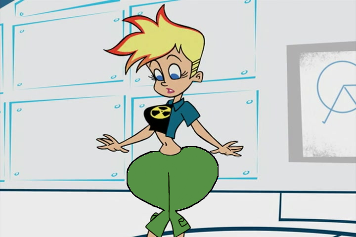 Jenny test extra thicc by 7kr on DeviantArt