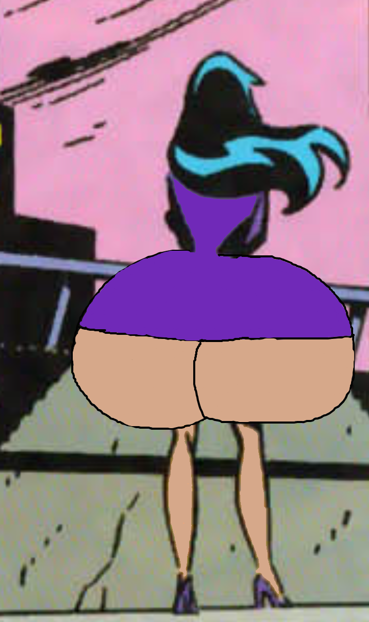 Lois lanes massive butt by 7kr on DeviantArt