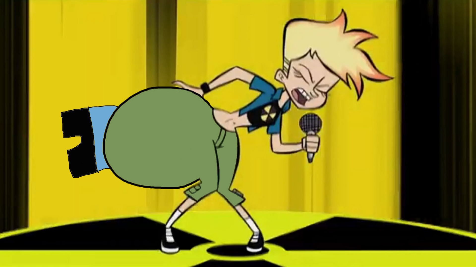 Big booty Jenny (Sanjay stuck inside) by 7kr on DeviantArt