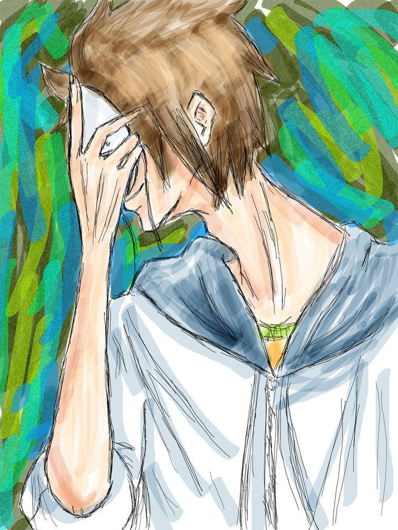 Scars and bruises tell a whole different story by M4skyH00di3 on DeviantArt