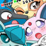 Happy New Year 2026