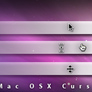 Mac OSX Cursor Pack by RapidFireArts v1.0