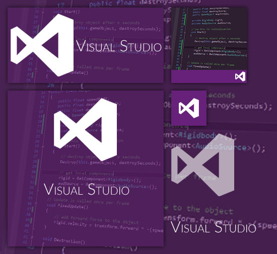 Visual Studio 2015 Start Menu Tiles by Everunis on DeviantArt