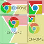 Chrome Start Menu Tiles