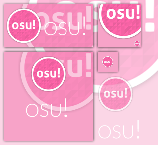 Osu! Start Menu Tiles by Everunis on DeviantArt