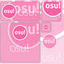 Osu! Start Menu Tiles