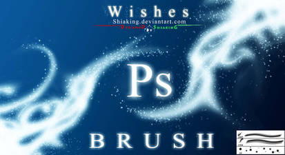 Wishes Ps Brush