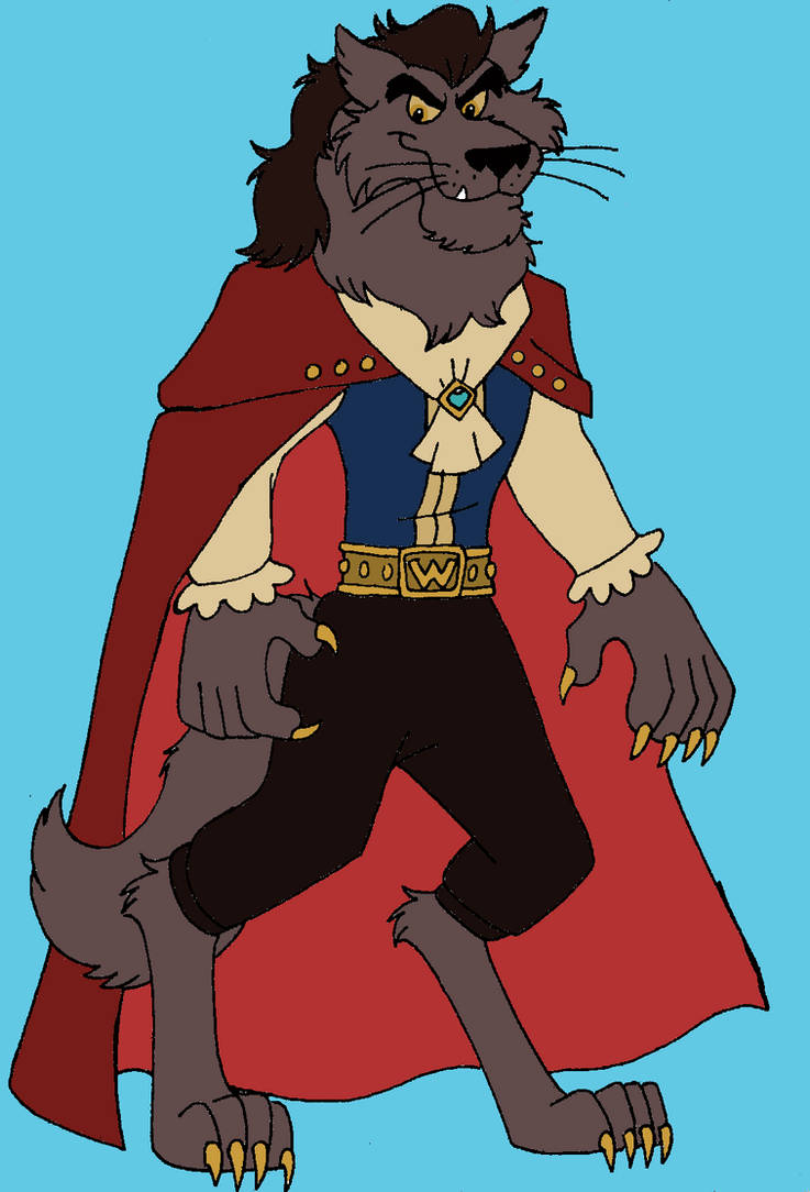 Werewolf king by aNroll on deviantART  Werewolf, Werewolf legend,  Supernatural beings