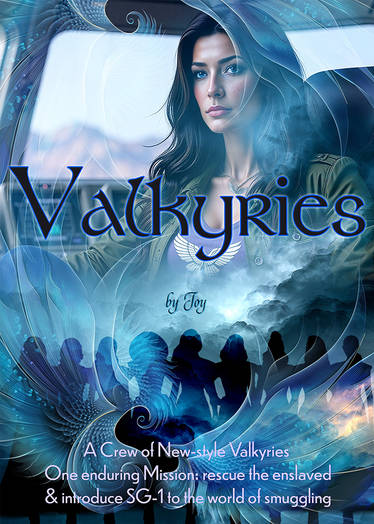Valkyries Book 1 by Joy