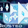 Frosted Cursor Set