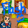 Zelda: DS clip madness