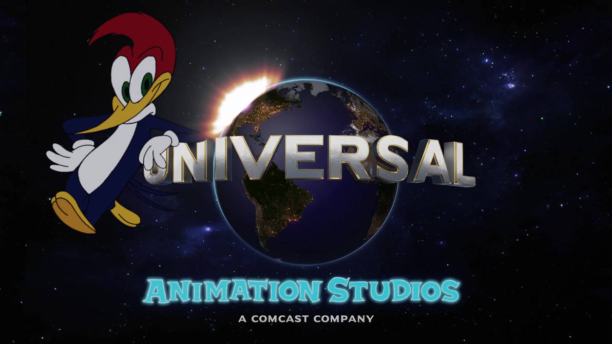 Universal Animation Studios Logo (2025) by ChaosTrilogyOfficial on ...