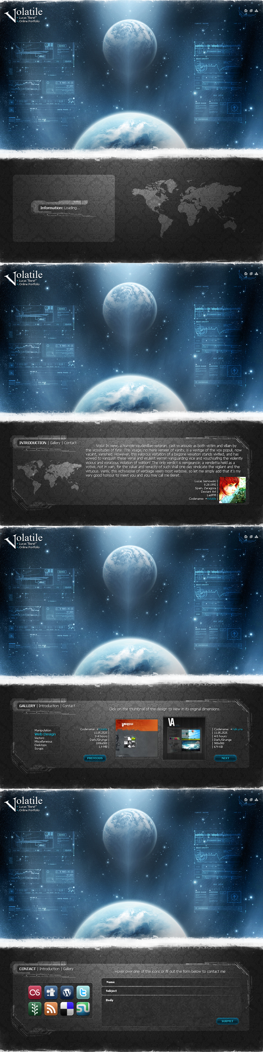 Volatile