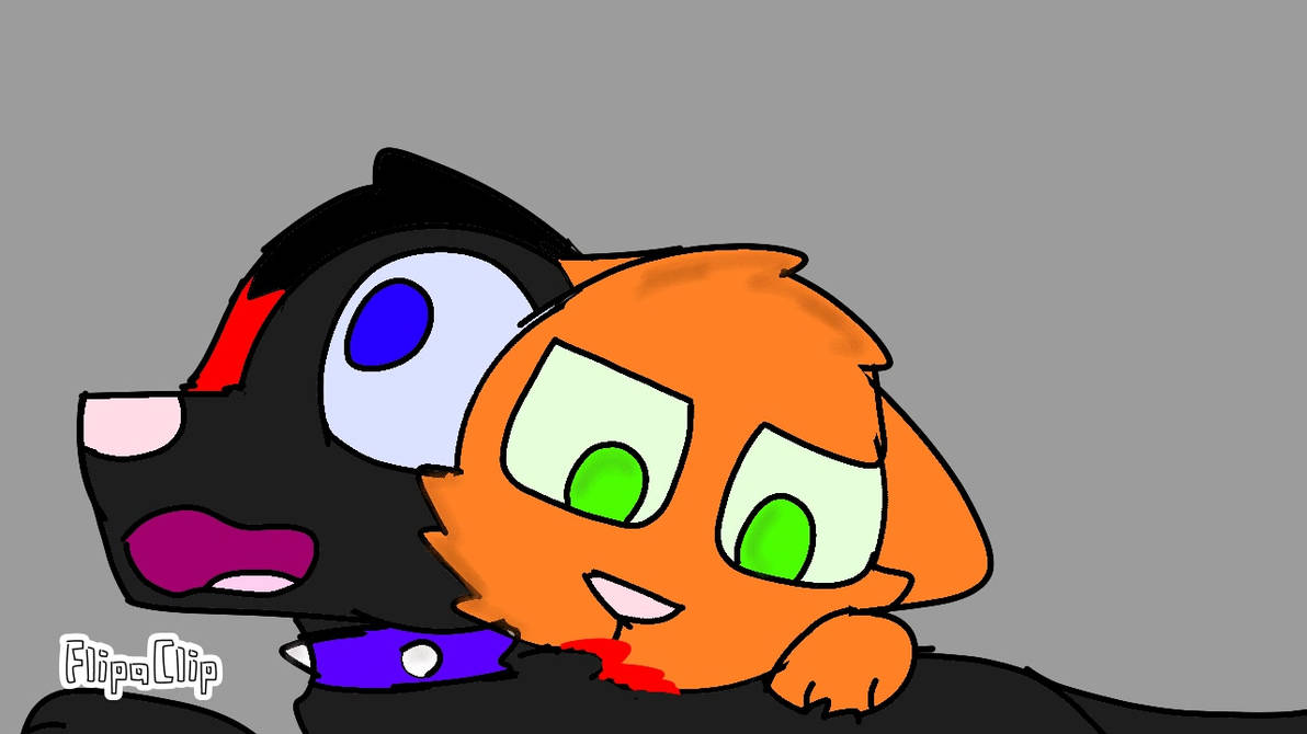 Warrior remake by robotcat2000 on DeviantArt