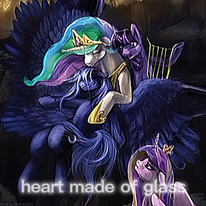 Lovely mlp (edit) by robotcat2000 on DeviantArt