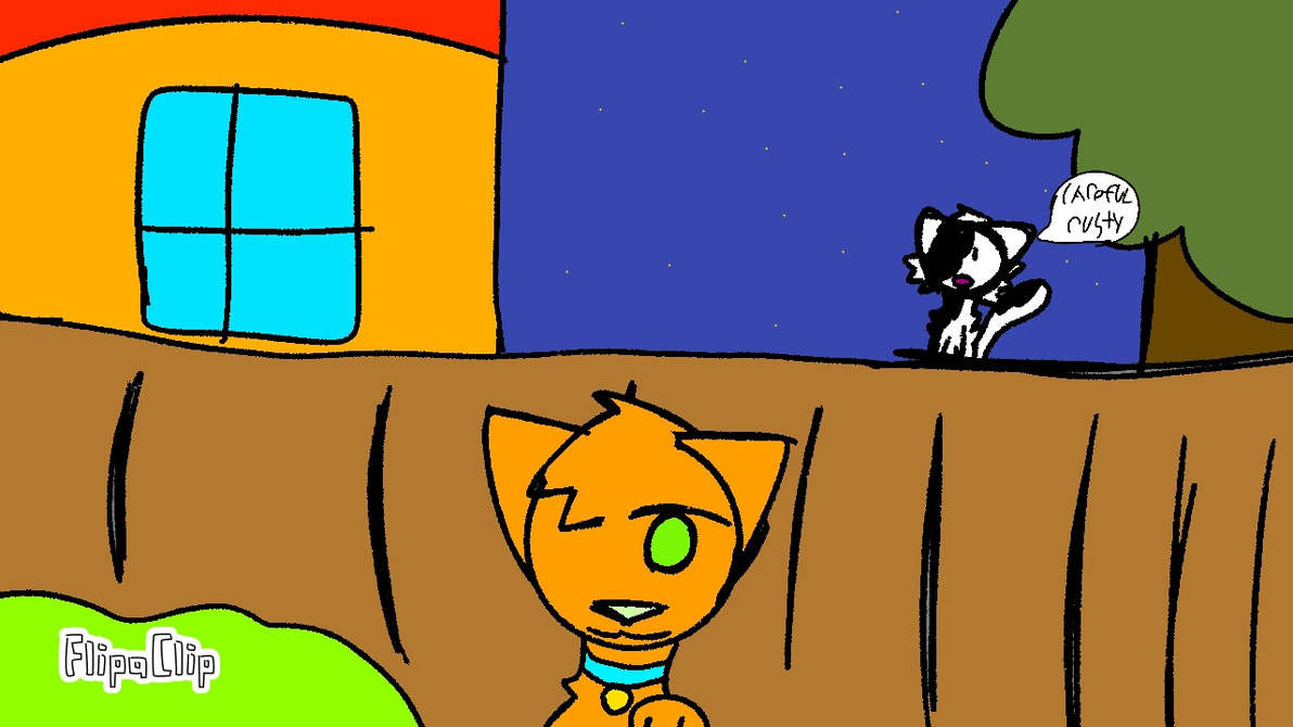 In the wild in a nutshell (Warrior cats) by robotcat2000 on DeviantArt
