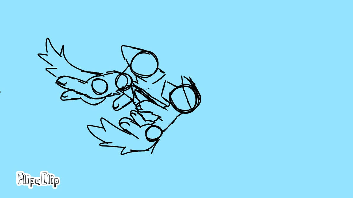 I can animated :D (old) by robotcat2000 on DeviantArt