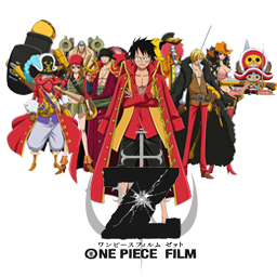 One Piece Film Z Icons By Mredwinmart1 On Deviantart
