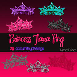 Princess Tiara Png