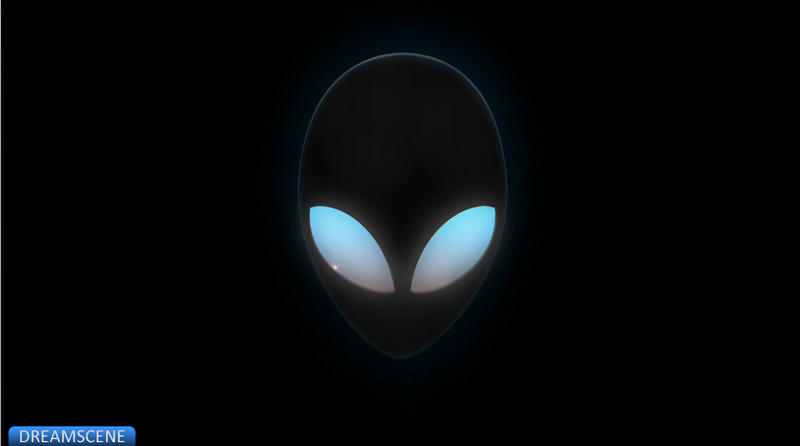 Alien Head Blue Dreamscene By Cyphervisor On Deviantart