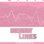 +HEART LINES/PNG/FREE