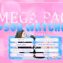 +//MEGA PACK: 500 WATCHERS//GRATIS//FREE