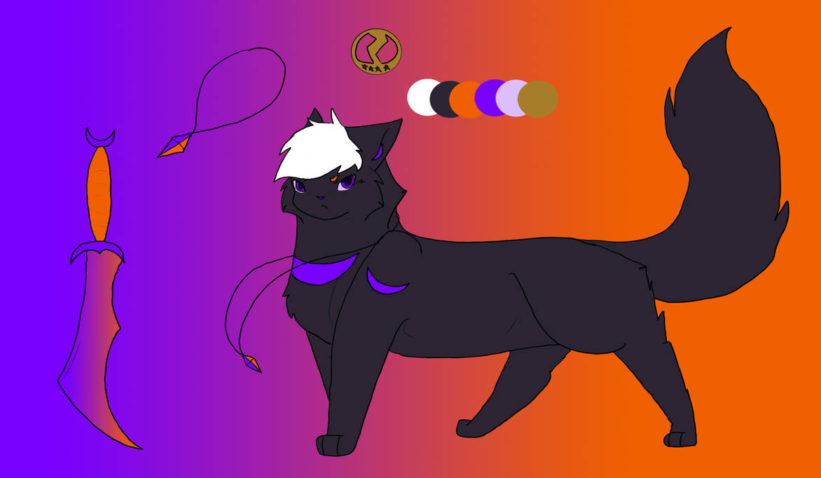 Shadow Ref by Doodle-Cat-606 on DeviantArt