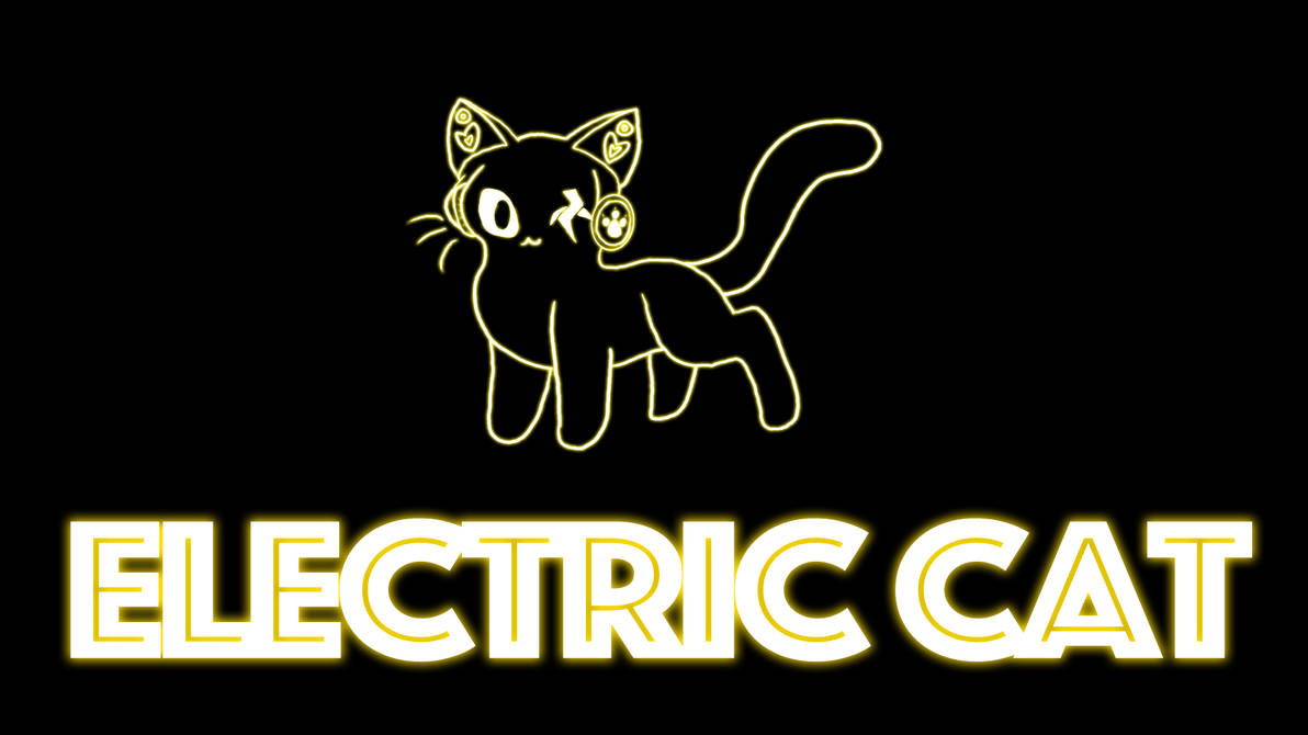 Cat Elctrify Electric cat by Doodle-Cat-606 on DeviantArt
