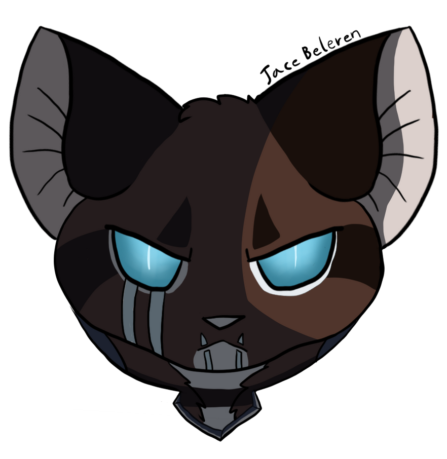 Jace cat by Doodle-Cat-606 on DeviantArt