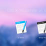 OS X Yosemite iA Writer Icons