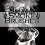 Smoke Brushes Adobe7.0+