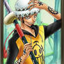 Trafalgar Law