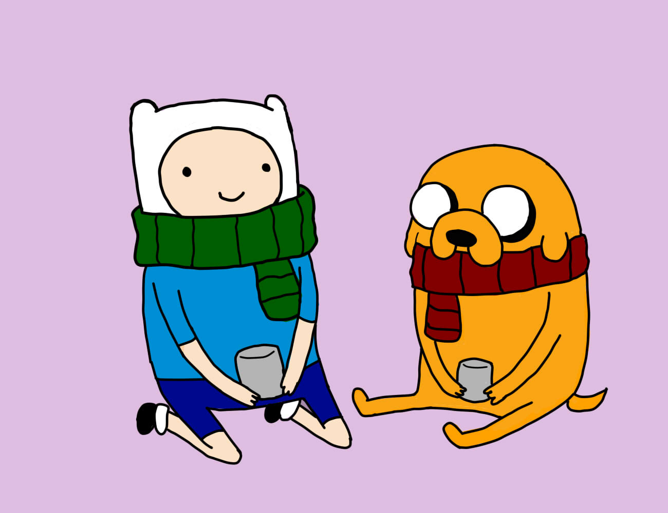 SS: Adventure Time Animation