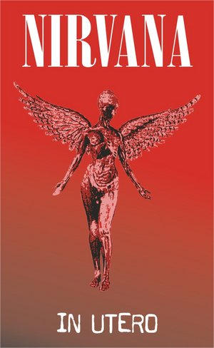 Get Wallpaper In Utero Song By Nirvana Fanclub On Deviantart Desktop Wallpaper