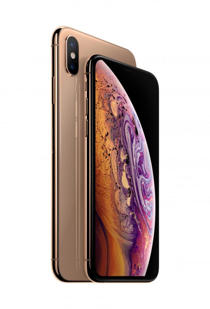 iPhone XS, XS Max, and XR Official Wallpapers by Yashlaptop on DeviantArt