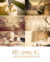 PSD Coloring #1