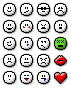 MinimalPlastic Emotes