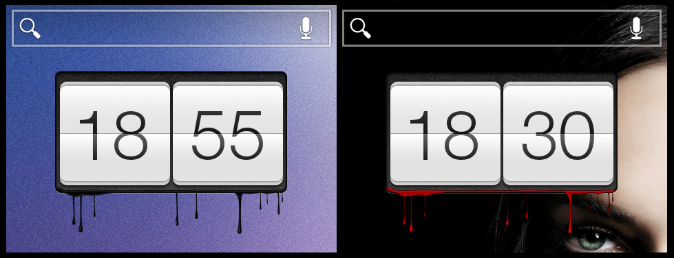 Drip Depth mClock and UCCW