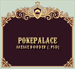 PokePalace MEME Border