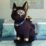 Video of my Bastet Plush - ADOPTION READY!