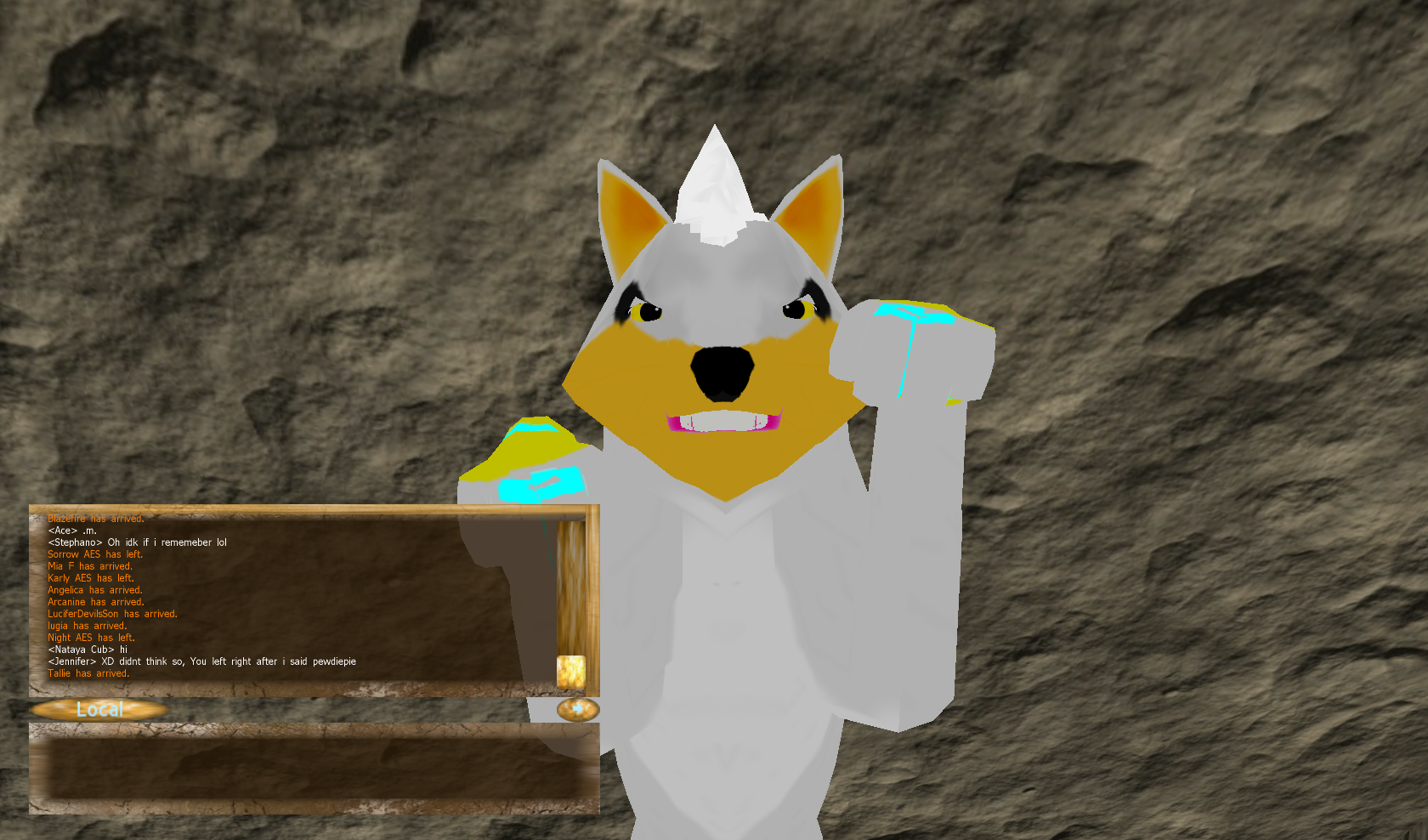 Feral Heart Preset Download: Shiruba By KitsuneAi1998 On DeviantArt