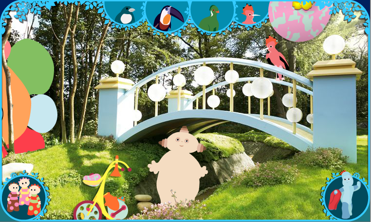 In the night garden game but I edited the scripts by ab6by on DeviantArt