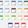 Blog Calendar Icons