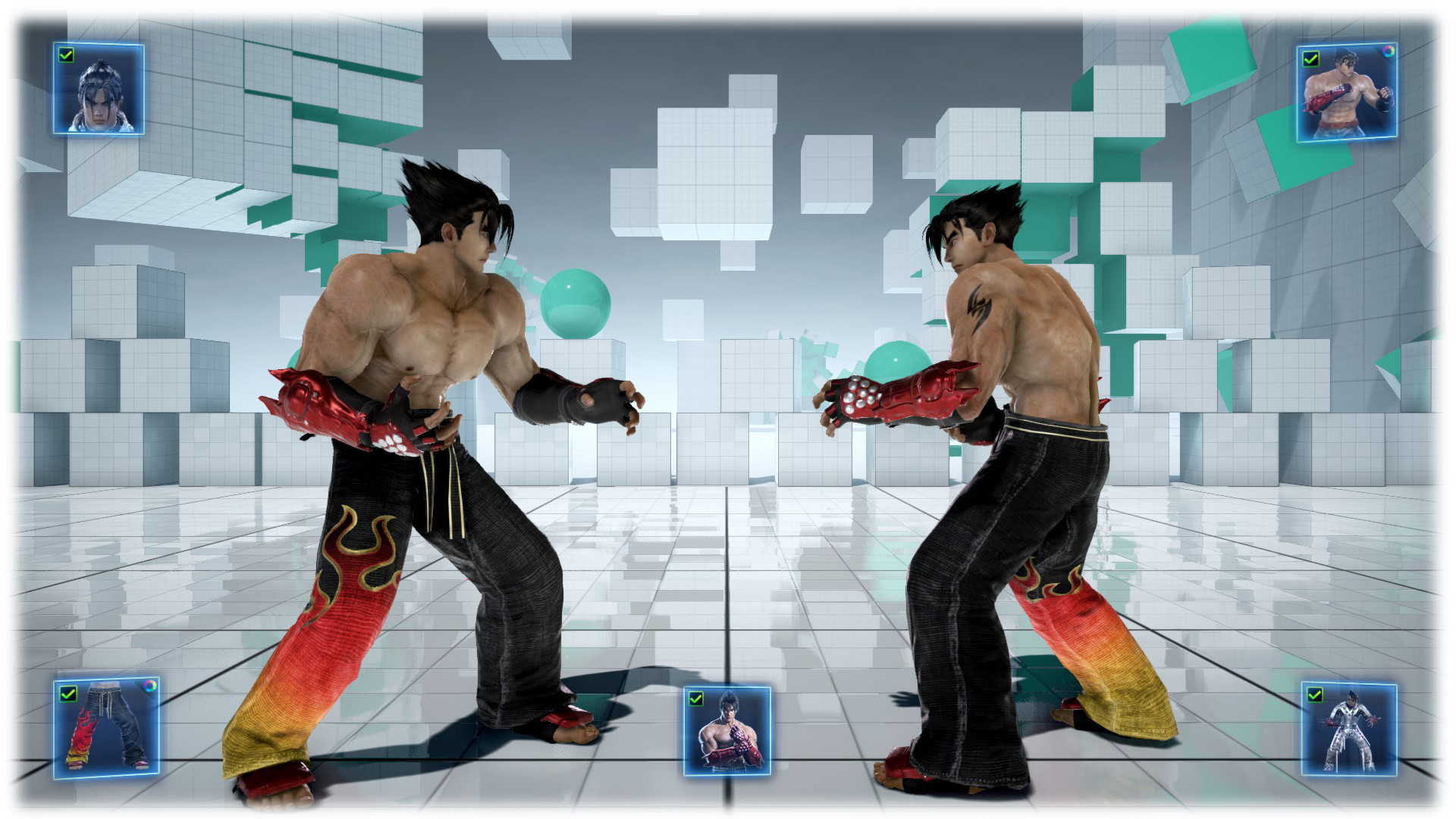 tekken 3 jin kazama