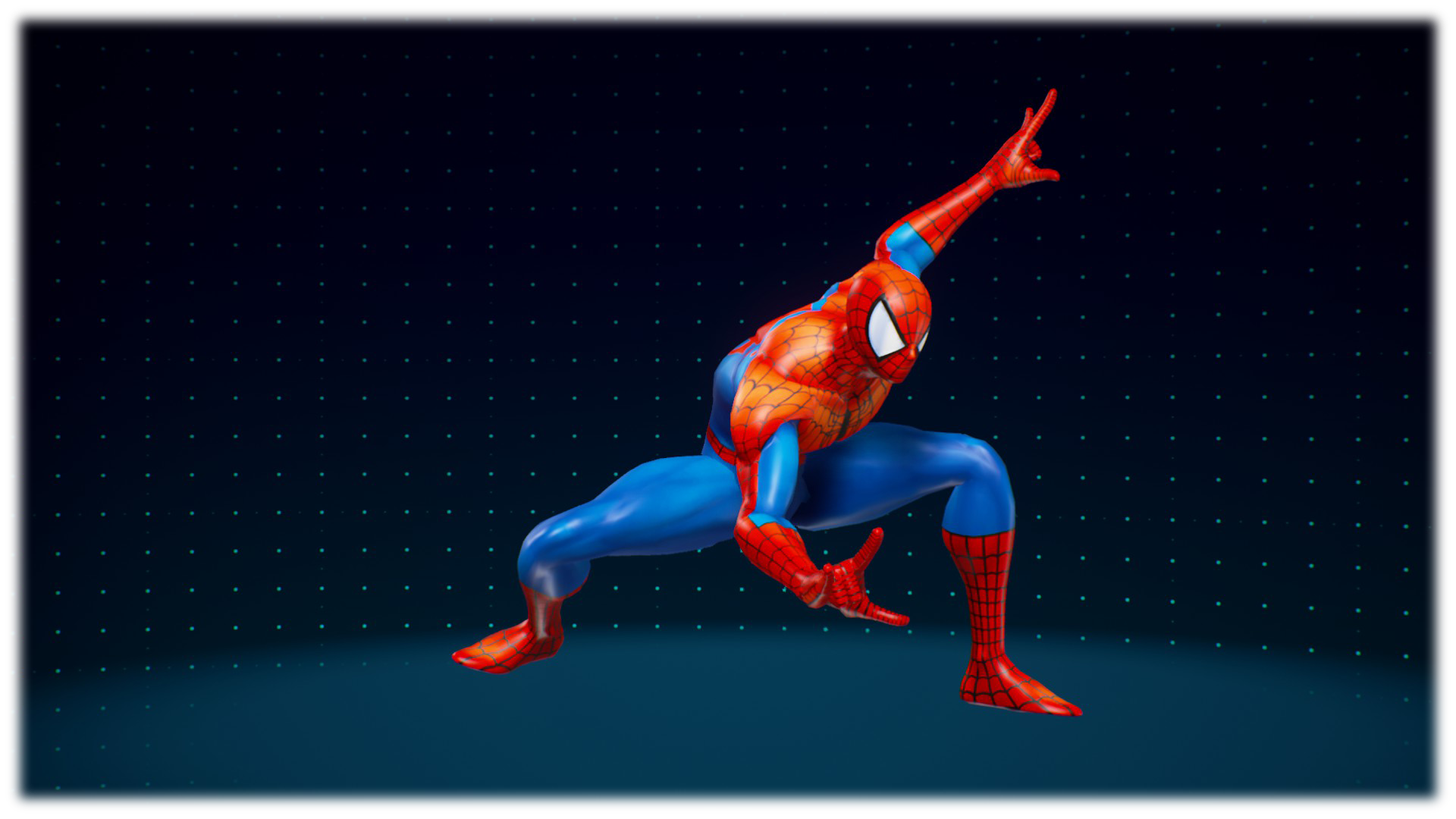 MVCI] MVC3 Spider-Man by Natsu-Ken on DeviantArt