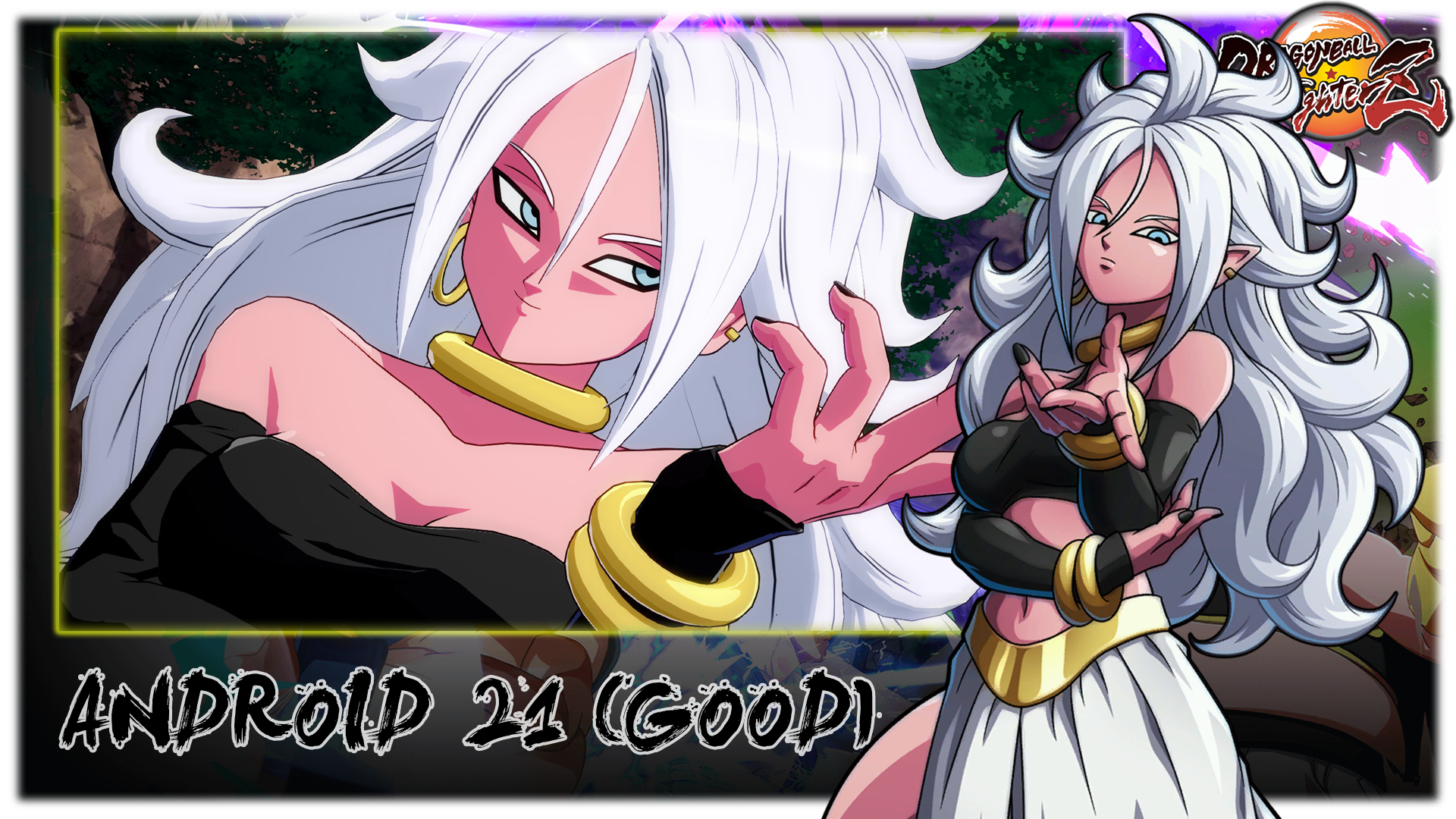 [DBFZ] Android 21 (Good)